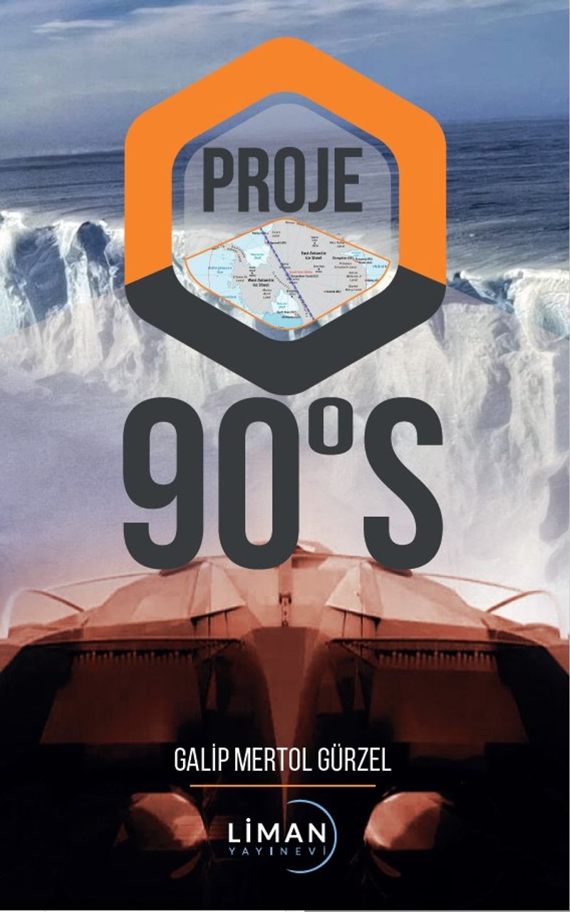 Proje 90's kitap kapağı