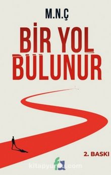 Bir Yol Bulunur kitap kapağı