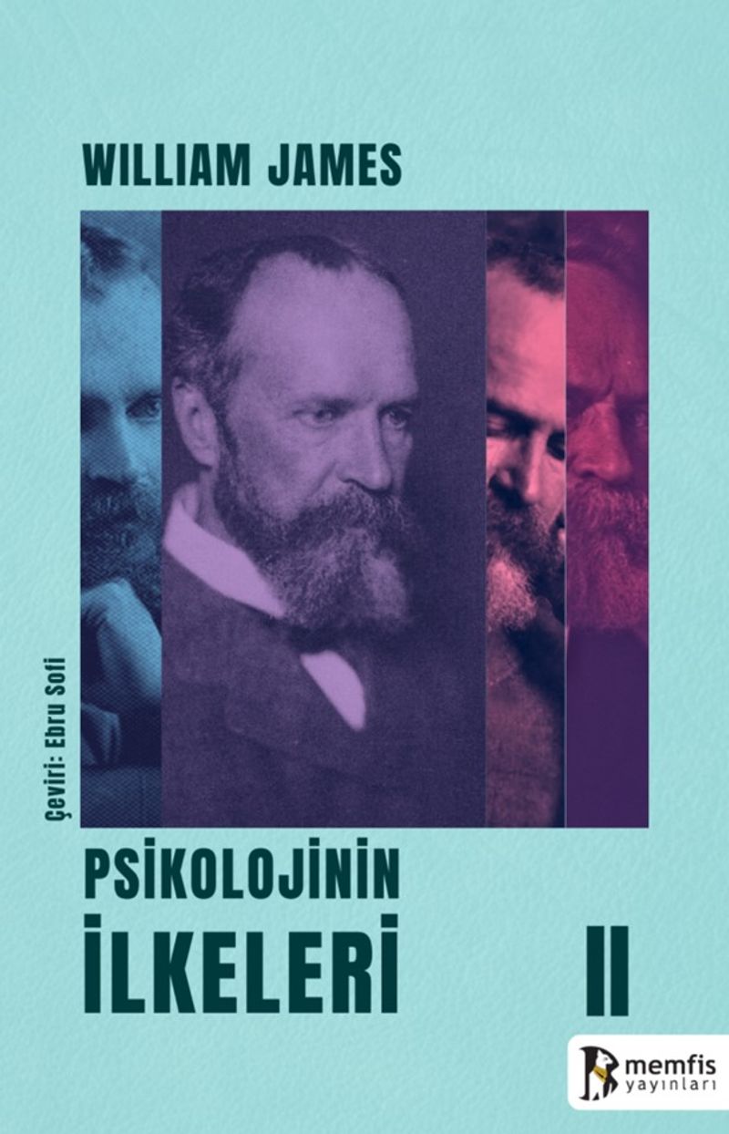 Psikolojinin İlkeleri 2 kitap kapağı