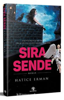 Sıra Sende kitap kapağı