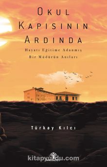 Okul Kapısının Ardında kitap kapağı