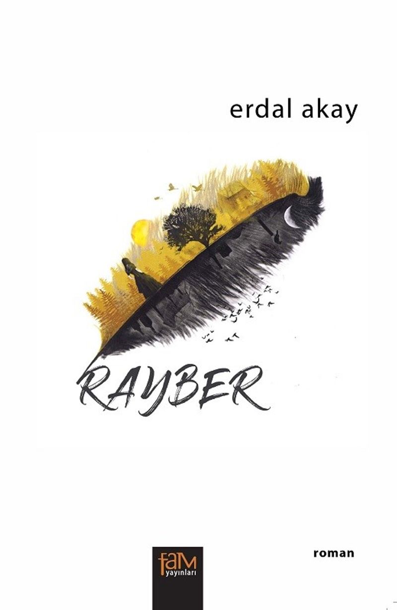 Rayber kitap kapağı