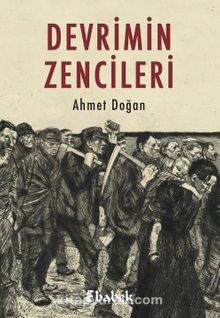 Devrimin Zencileri kitap kapağı
