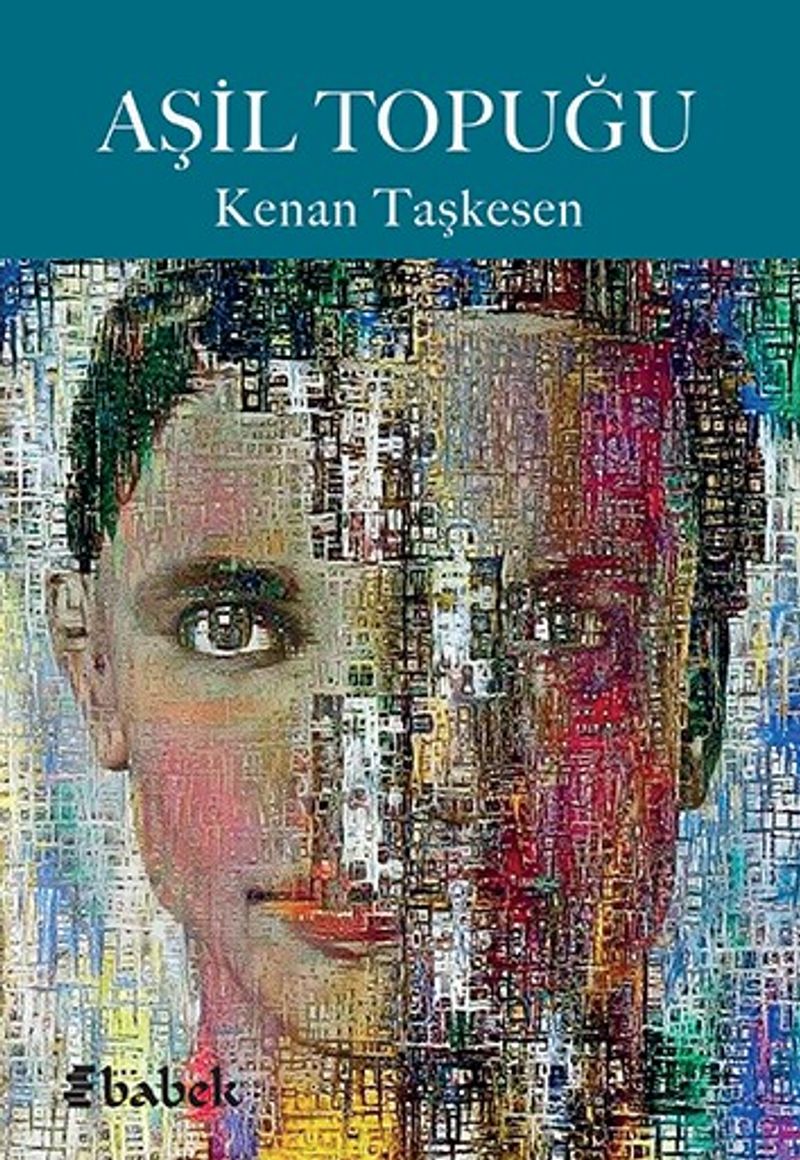 Aşil Topuğu kitap kapağı
