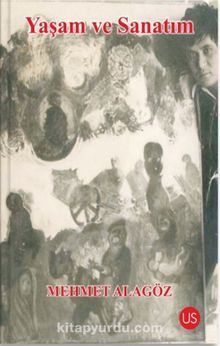 Yaşam ve Sanatım kitap kapağı