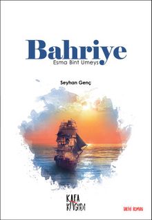 Bahriye kitap kapağı