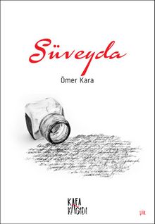 Süveyda kitap kapağı