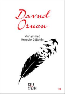 Davud Orucu kitap kapağı
