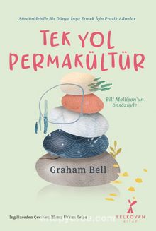 Tek Yol Permakültür kitap kapağı