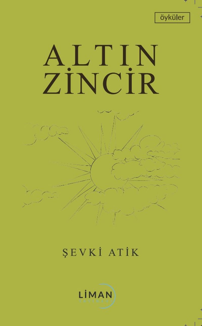 Altın Zincir kitap kapağı