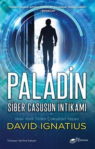 Paladin: Siber Casusun İntikamı kitap kapağı