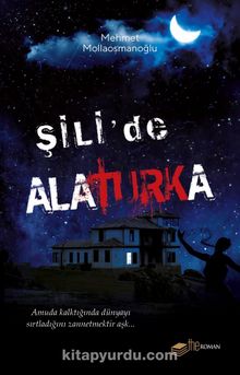 Şili’de Alaturka kitap kapağı