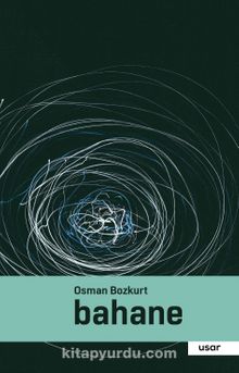 Bahane kitap kapağı