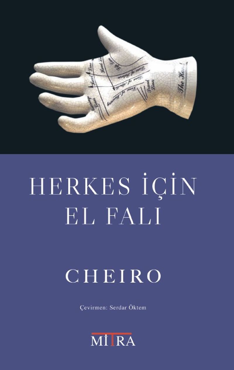 Herkes İçin El Falı kitap kapağı