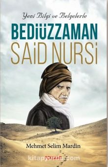 Yeni Bilgi ve Belgelerle Bediüzzaman Said Nursi kitap kapağı