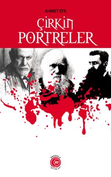 Çirkin Portreler kitap kapağı
