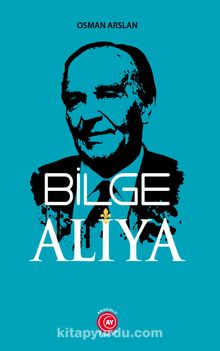 Bilge Aliya kitap kapağı