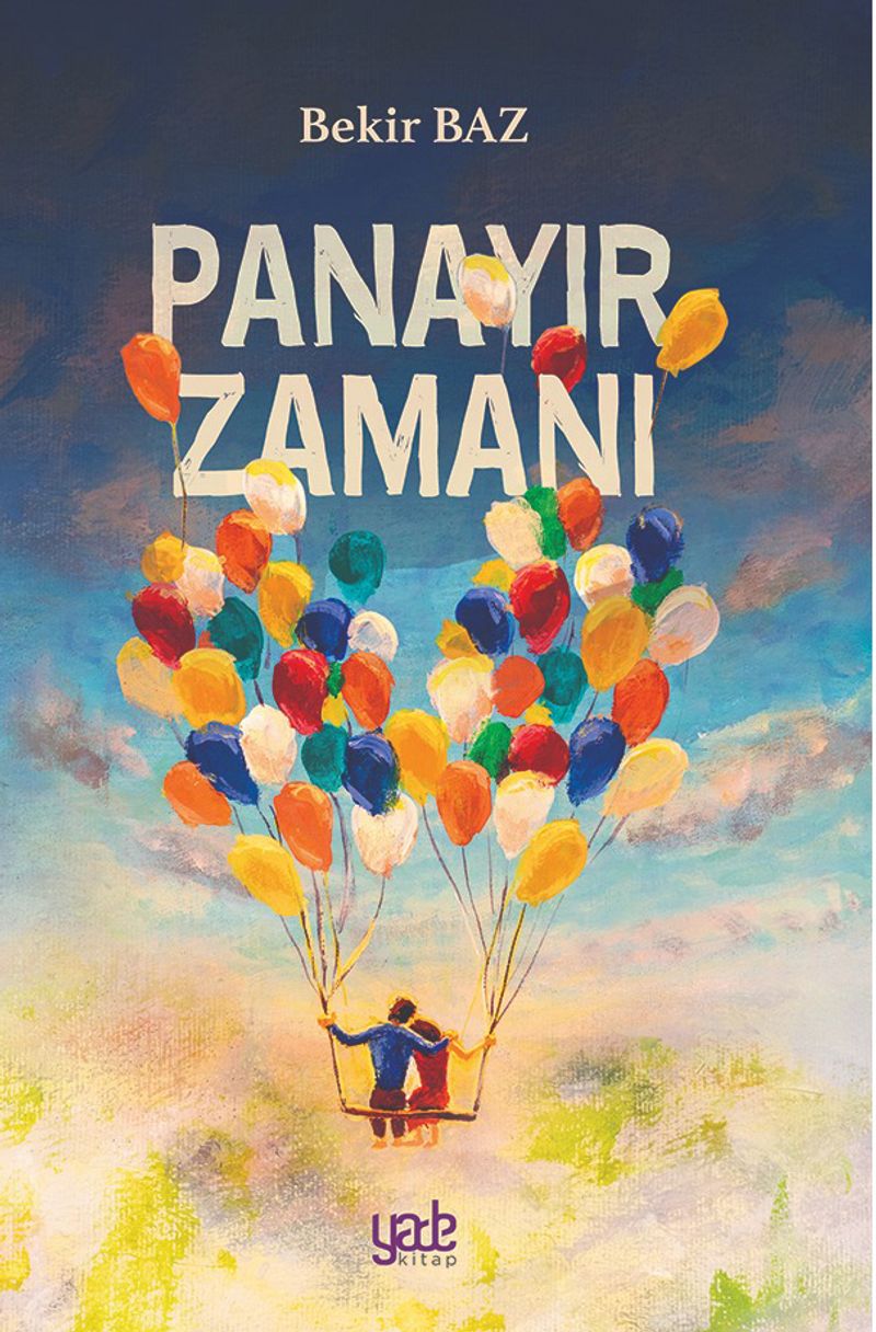 Panayır Zamanı kitap kapağı