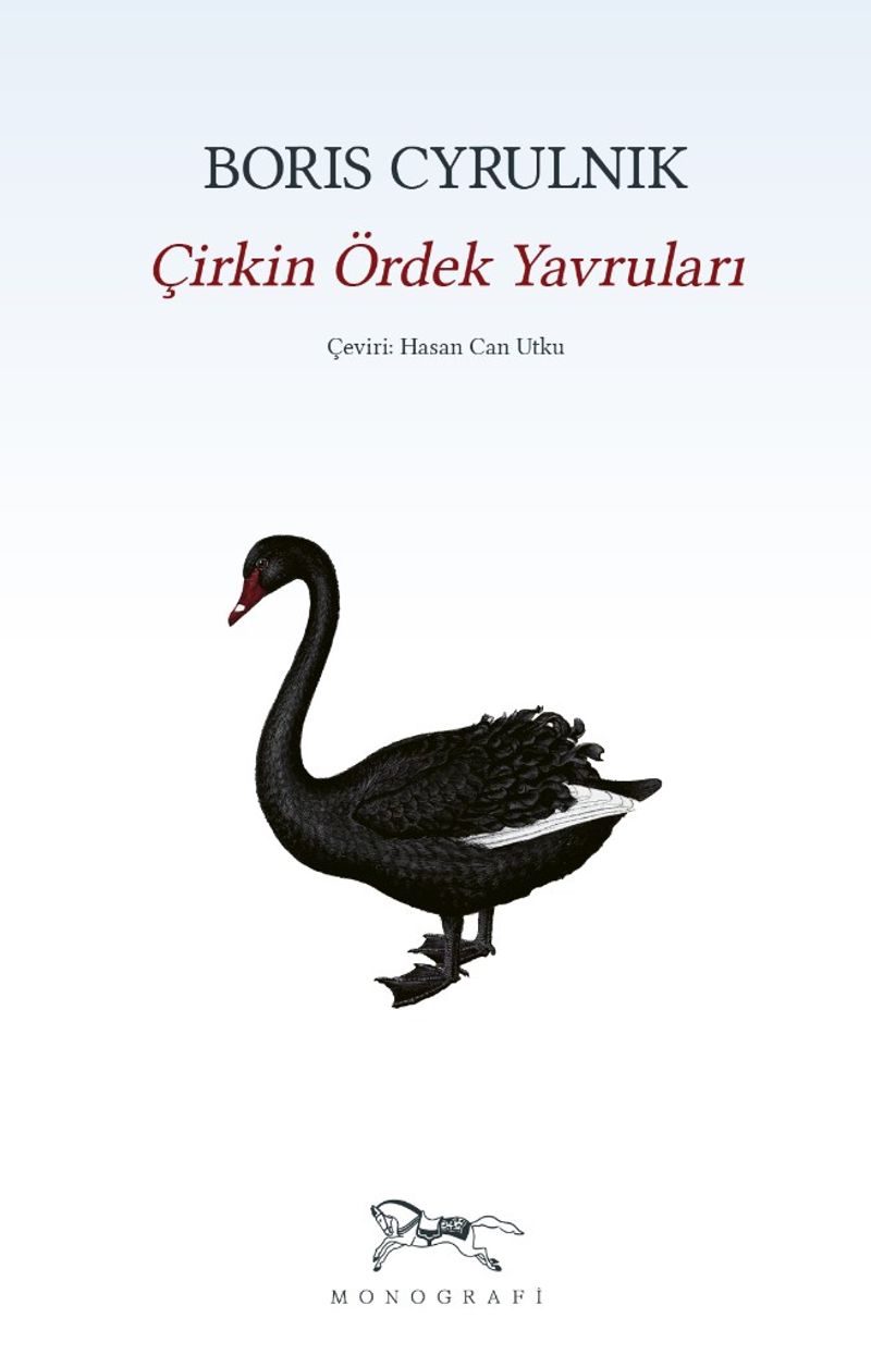 Çirkin Ördek Yavruları kitap kapağı