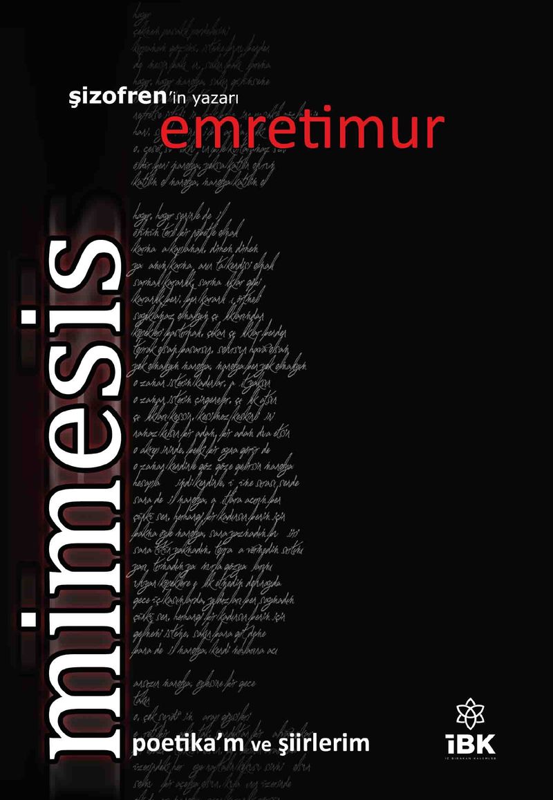 Mimesis kitap kapağı