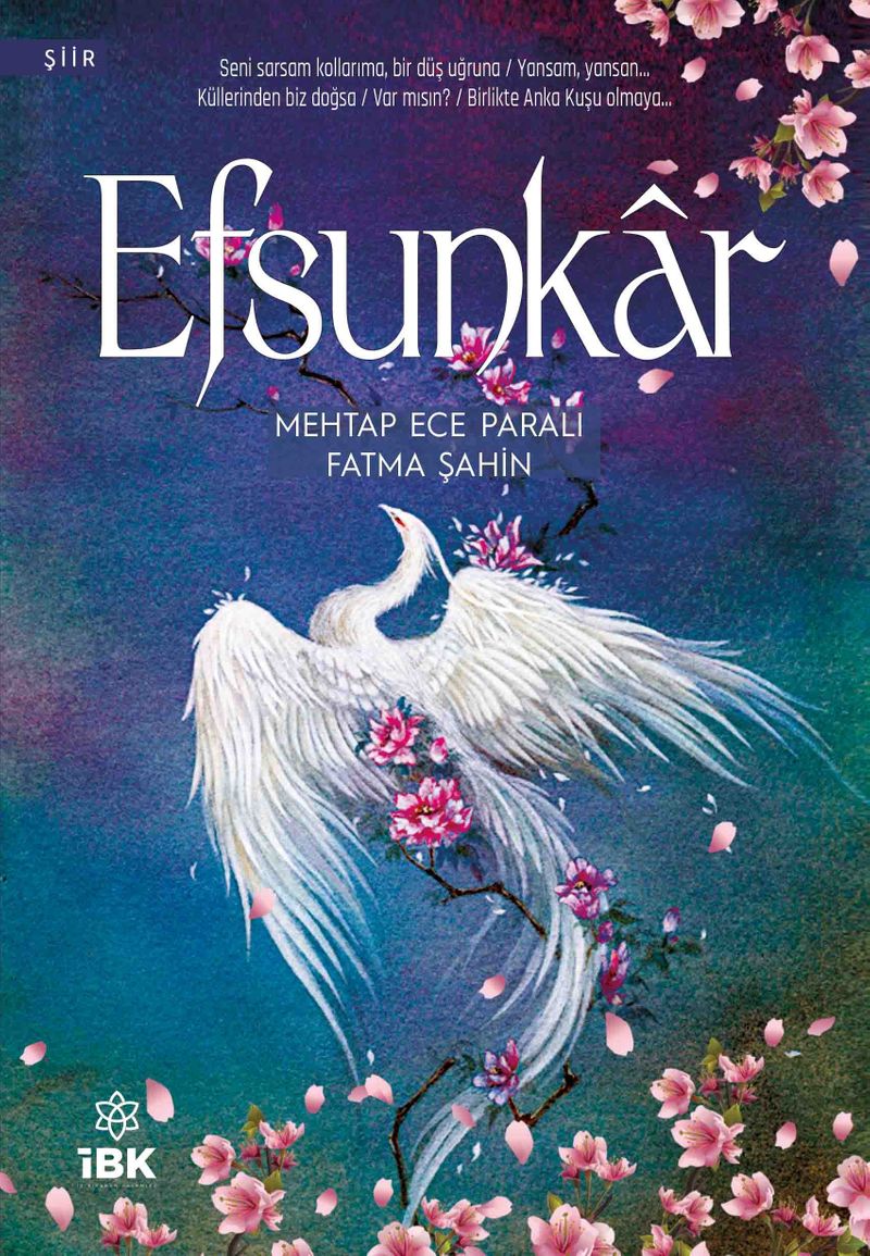 Efsunkar kitap kapağı