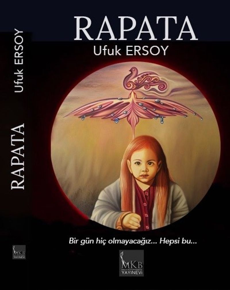 Rapata kitap kapağı