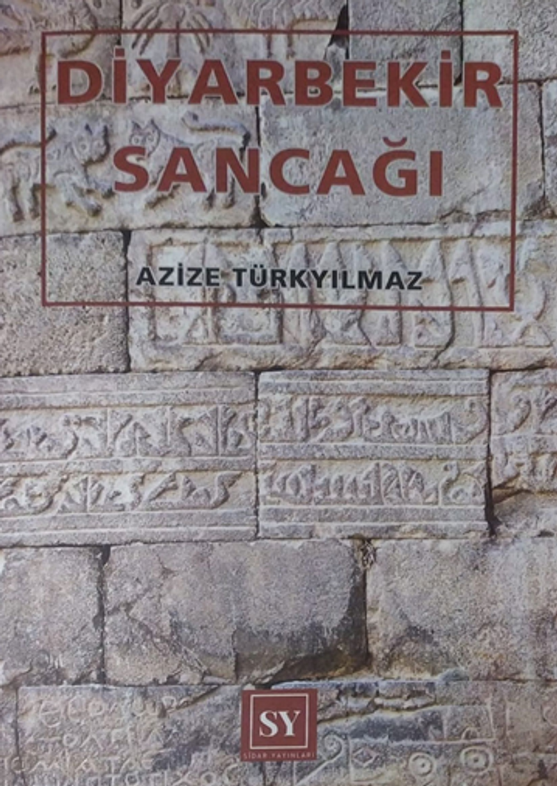 Diyarbekir Sancağı kitap kapağı