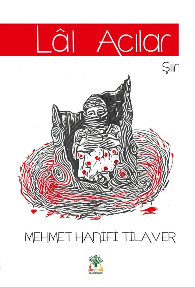Lal Acılar kitap kapağı