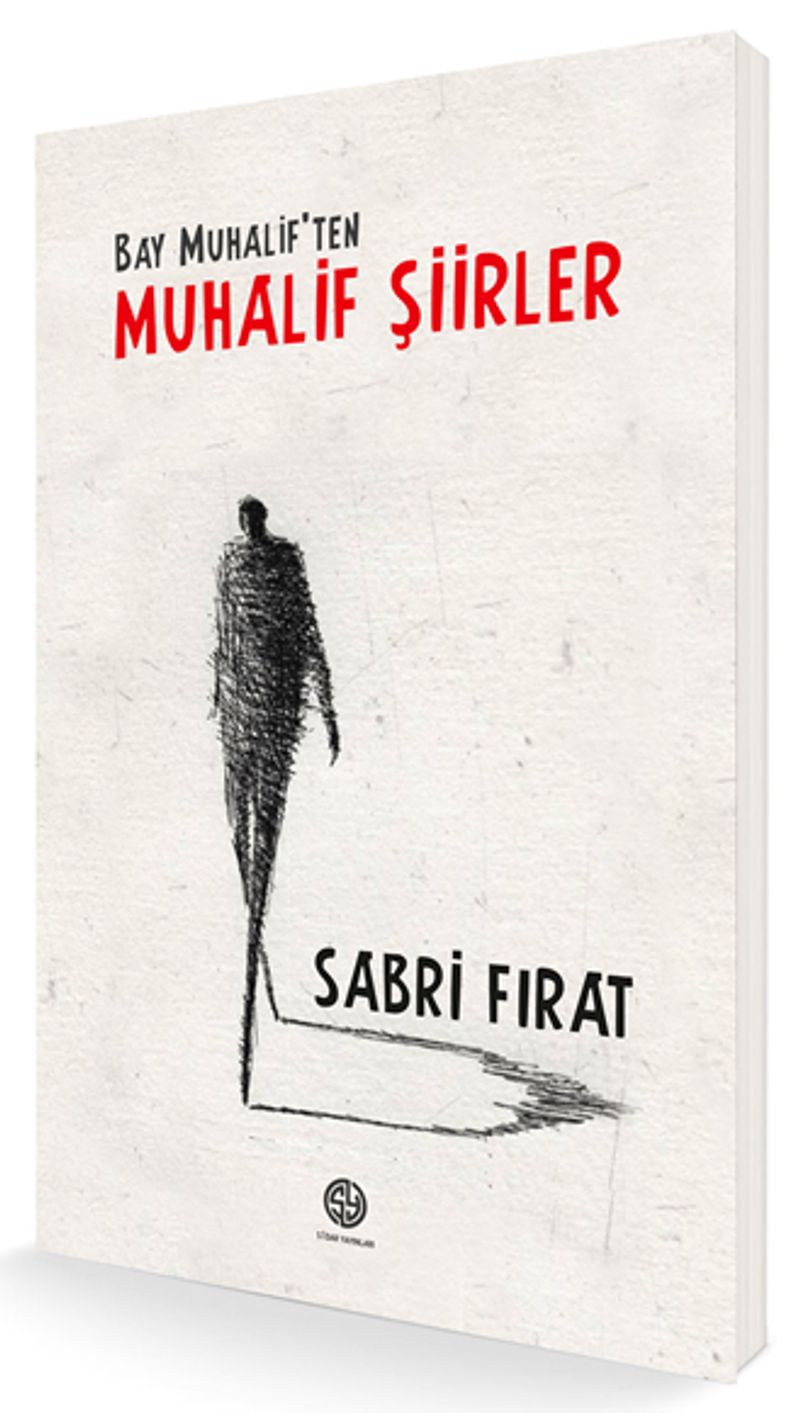Bay Muhalif`ten Muhalif Şiirler kitap kapağı