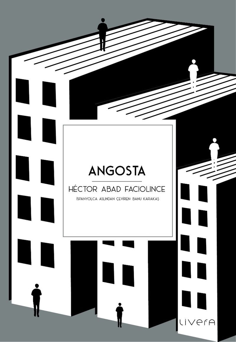 Angosta kitap kapağı