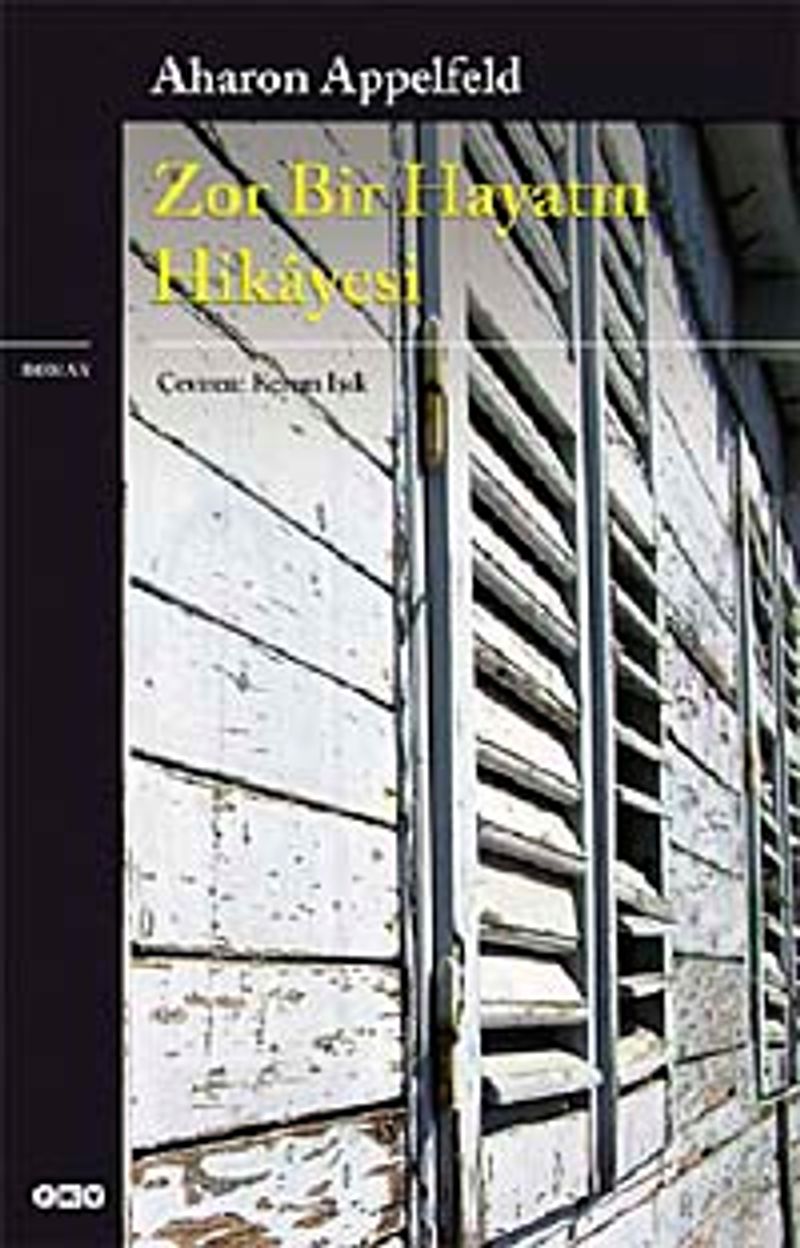 Zor Bir Hayatın Hikayesi kitap kapağı