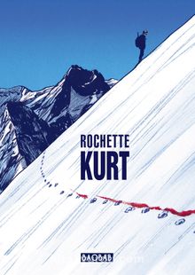 Kurt kitap kapağı