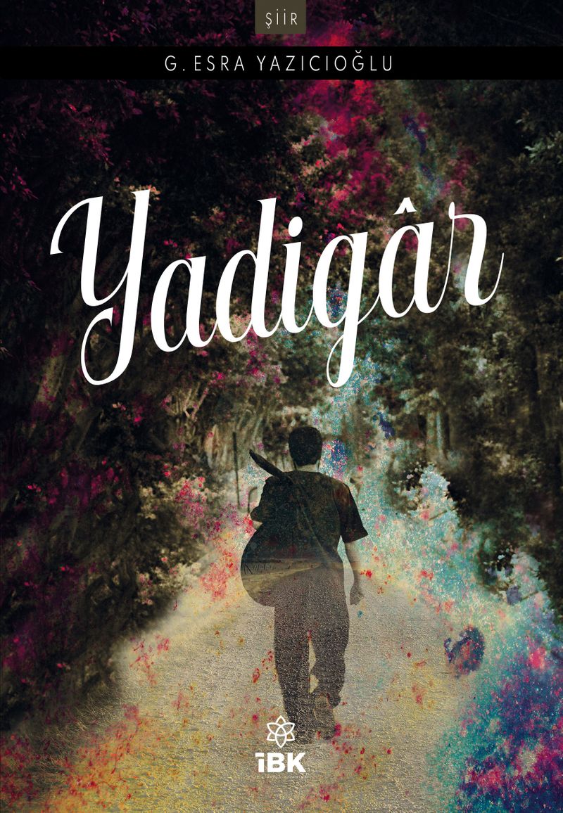 Yadigar kitap kapağı