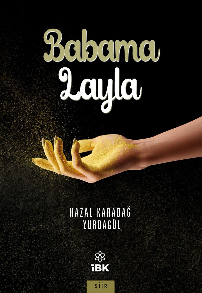 Babama Layla kitap kapağı