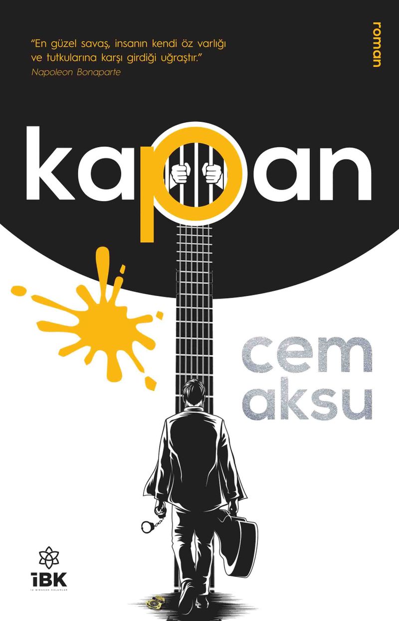 Kapan kitap kapağı