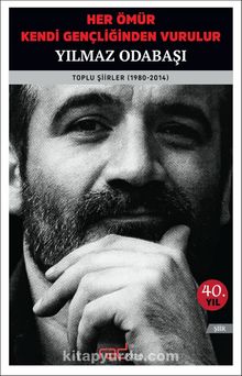 Her Ömür Kendi Gençliğinden Vurulur kitap kapağı