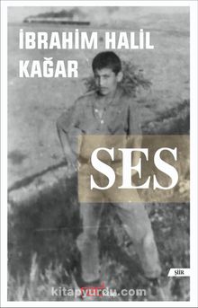 Ses kitap kapağı