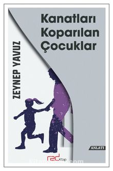 Kanatları Koparılan Çocuklar kitap kapağı