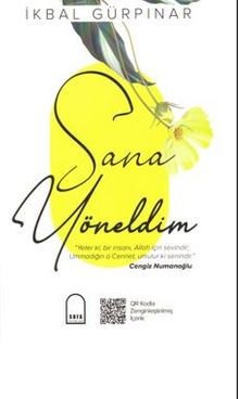 Sana Yöneldim kitap kapağı