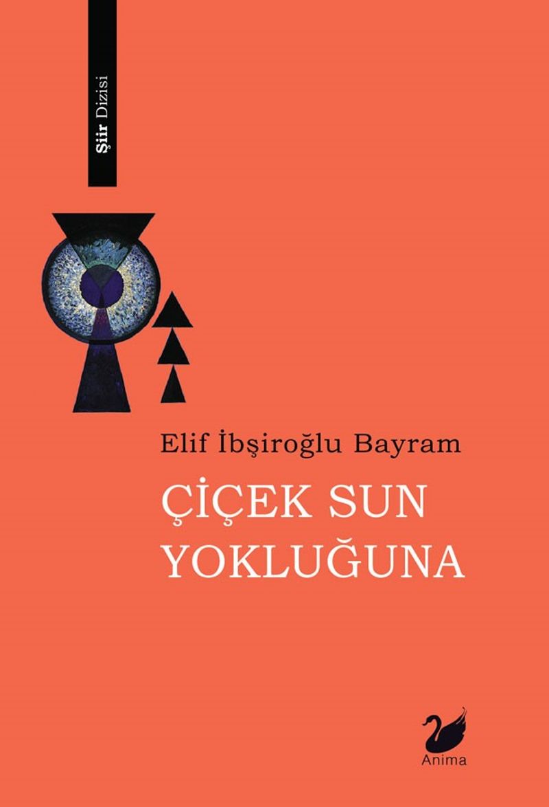 Çiçek Sun Yokluğuna kitap kapağı
