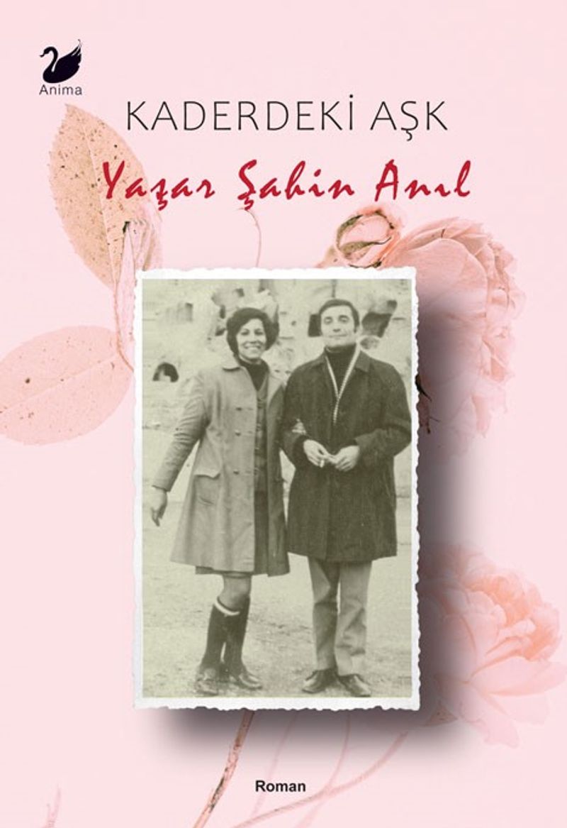 Kaderdeki Aşk kitap kapağı