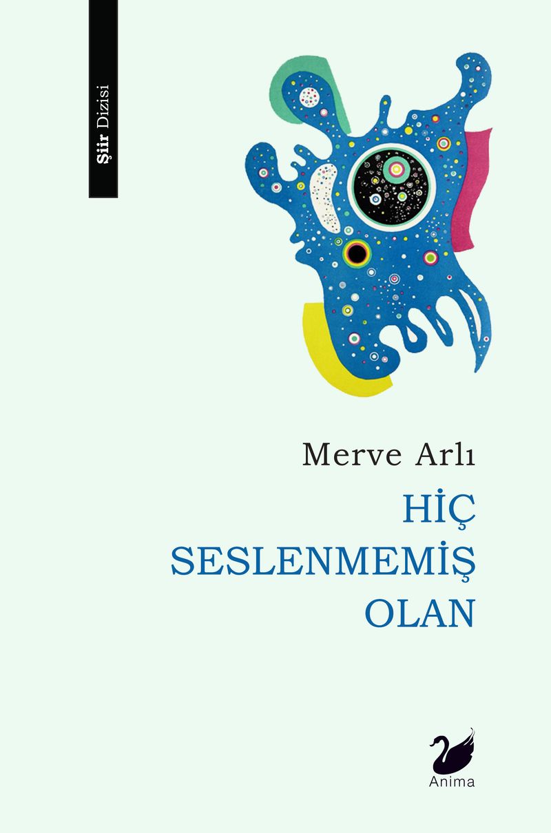 Hiç Seslenmemiş Olan kitap kapağı