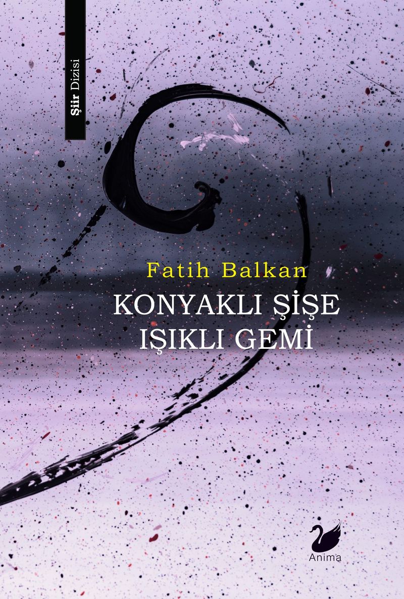 Konyaklı Şişe Işıklı Gemi kitap kapağı