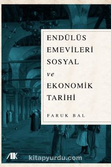 Endülüs Emevileri Sosyal ve Ekonomik Tarihi kitap kapağı