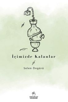 İçimizde Kalanlar kitap kapağı