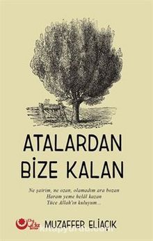 Atalardan Bize Kalan kitap kapağı