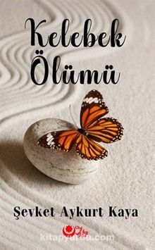 Kelebek Ölümü kitap kapağı