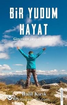 Bir Bir Yudum Hayat kitap kapağı