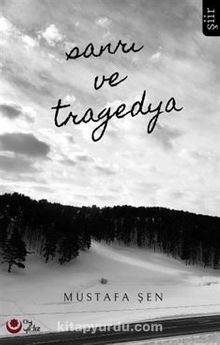 Sanrı ve Tragedya kitap kapağı