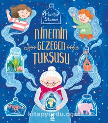 Ninemin Gezegen Turşusu kitap kapağı